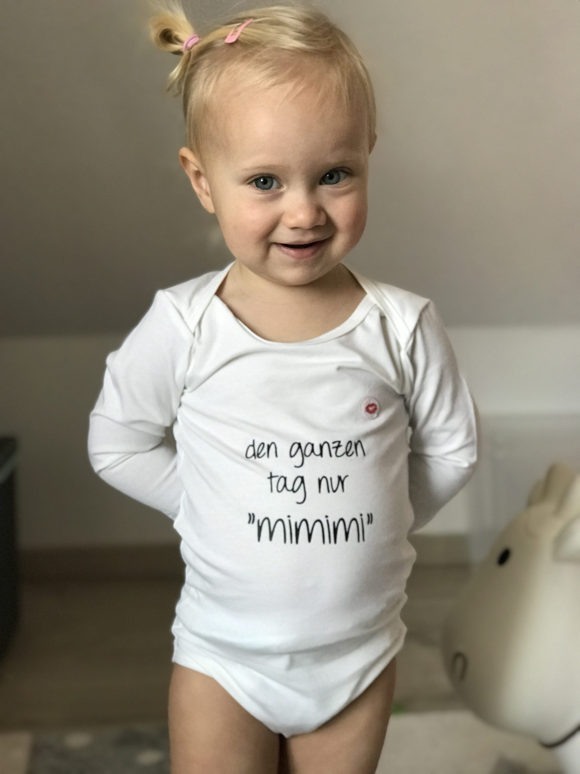 BABY BODY den ganzen Tag nur „mimimi“