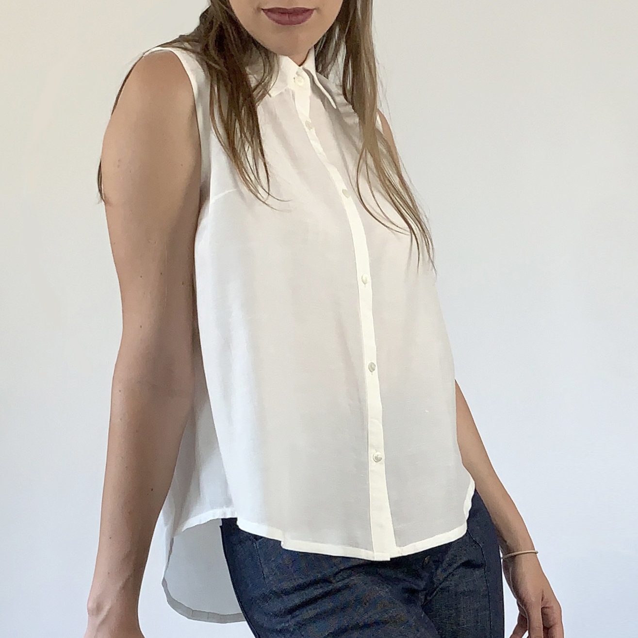 SUMMER BLOUSE – organic cotton